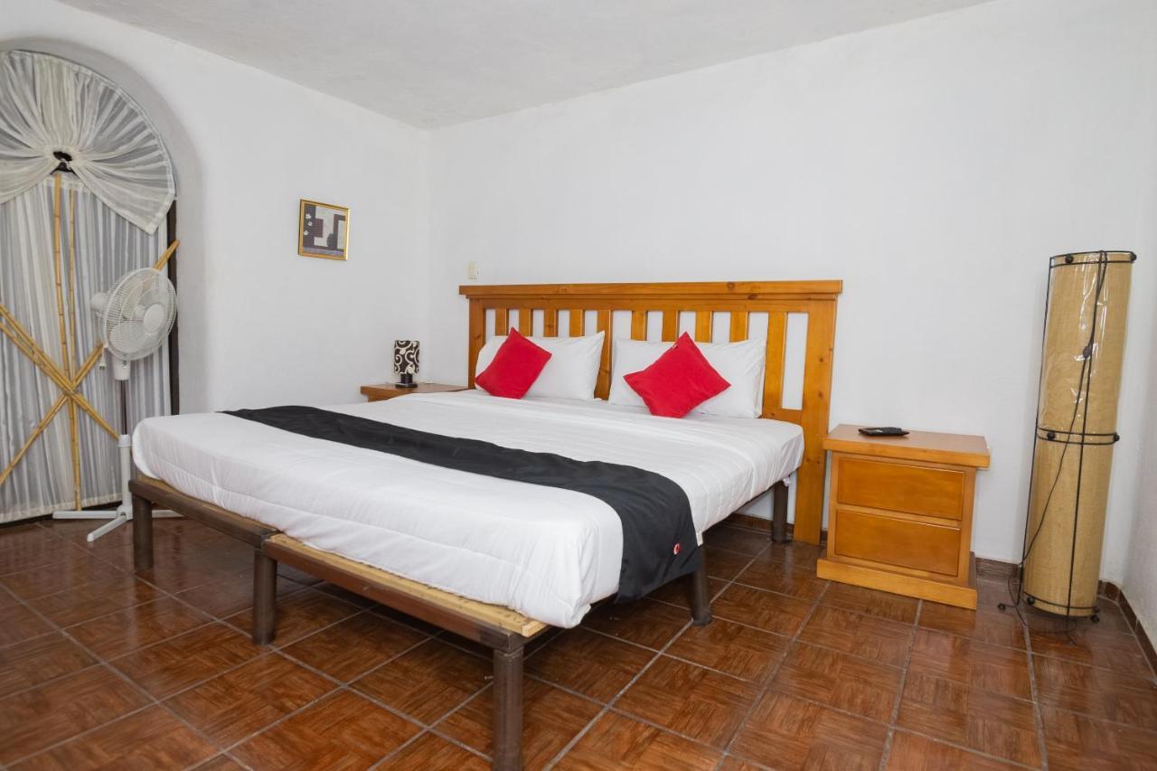 Capital O Next Yard Hotel & Suites Tequisquiapan San Luis Potosi Exterior photo