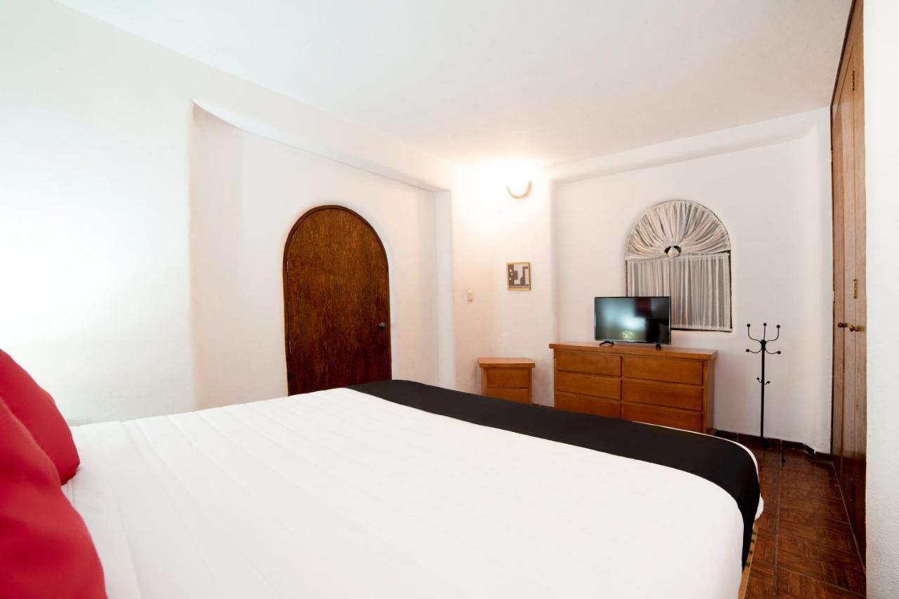 Capital O Next Yard Hotel & Suites Tequisquiapan San Luis Potosi Exterior photo