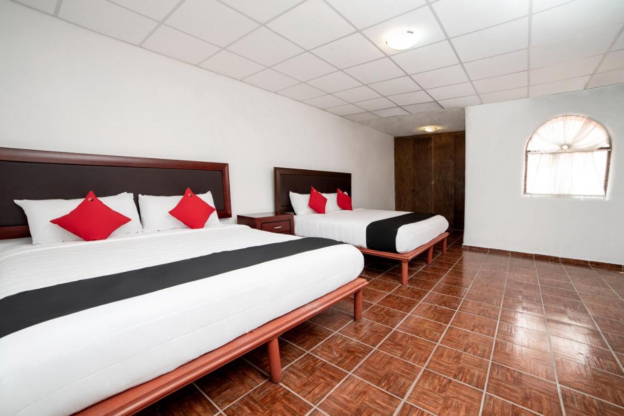 Capital O Next Yard Hotel & Suites Tequisquiapan San Luis Potosi Exterior photo