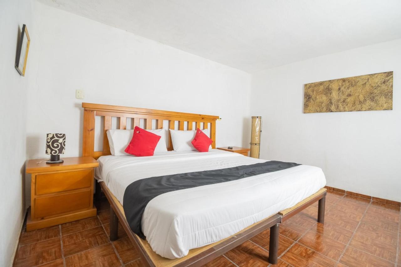 Capital O Next Yard Hotel & Suites Tequisquiapan San Luis Potosi Exterior photo