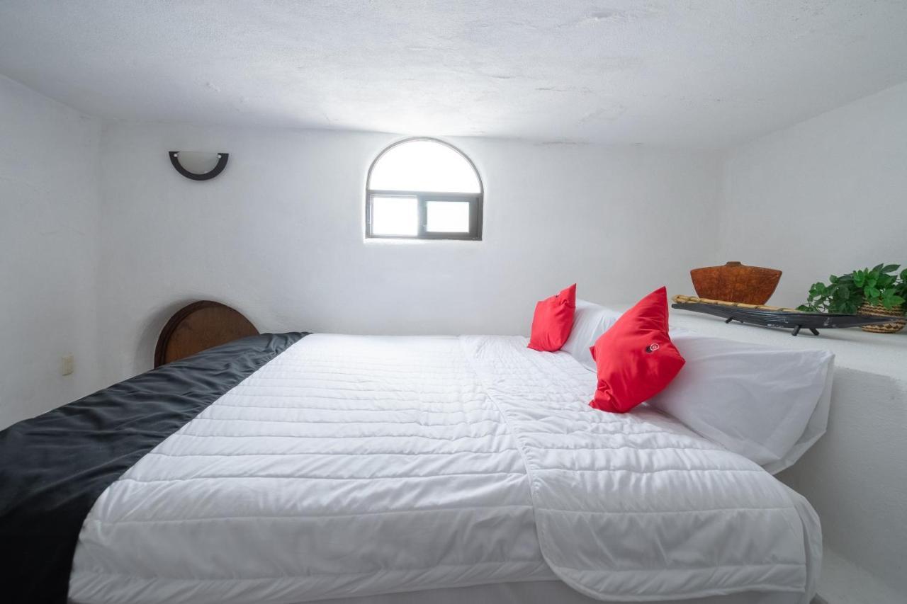 Capital O Next Yard Hotel & Suites Tequisquiapan San Luis Potosi Exterior photo