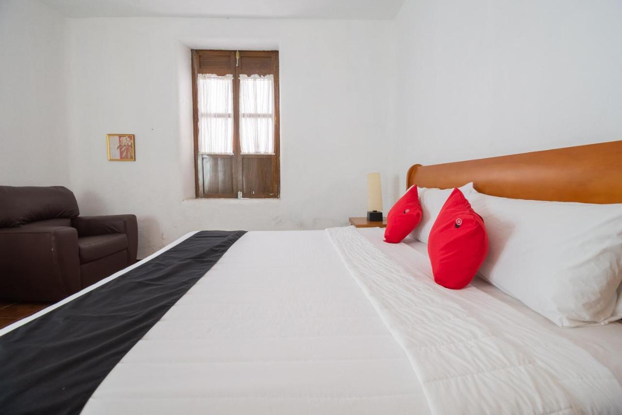Capital O Next Yard Hotel & Suites Tequisquiapan San Luis Potosi Exterior photo