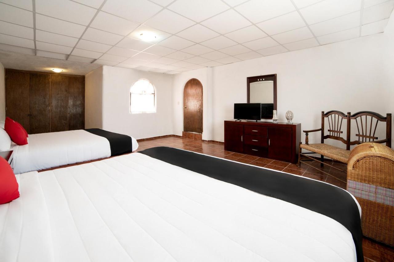 Capital O Next Yard Hotel & Suites Tequisquiapan San Luis Potosi Exterior photo