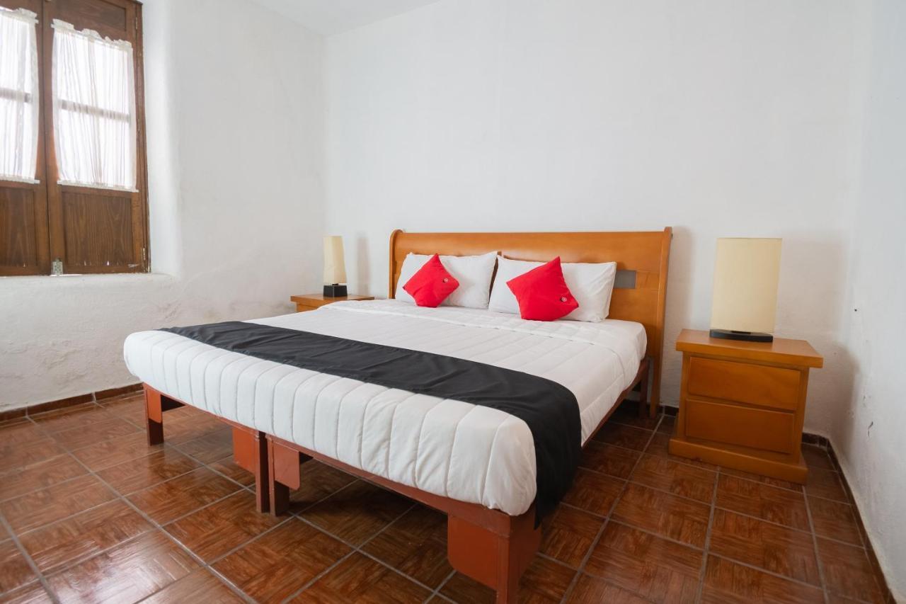Capital O Next Yard Hotel & Suites Tequisquiapan San Luis Potosi Exterior photo