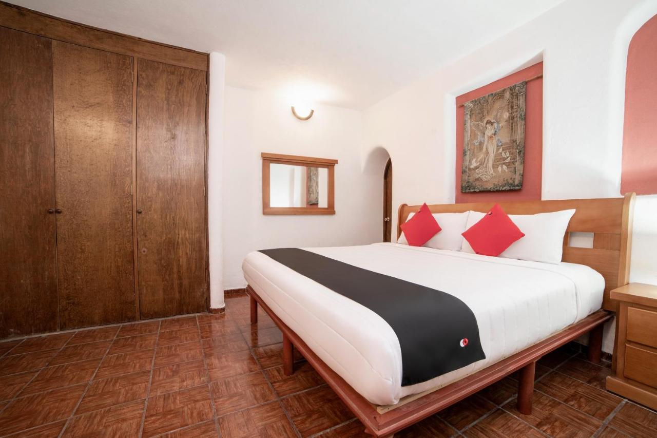 Capital O Next Yard Hotel & Suites Tequisquiapan San Luis Potosi Exterior photo